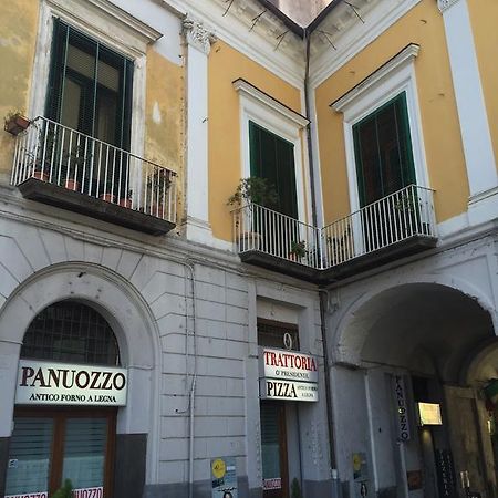 La Piazza Bed & Breakfast Gragnano Exterior photo