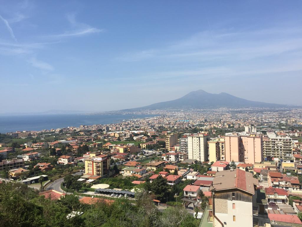 La Piazza Bed & Breakfast Gragnano Exterior photo