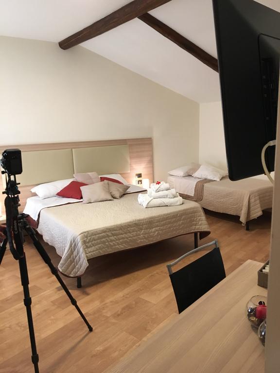 La Piazza Bed & Breakfast Gragnano Exterior photo