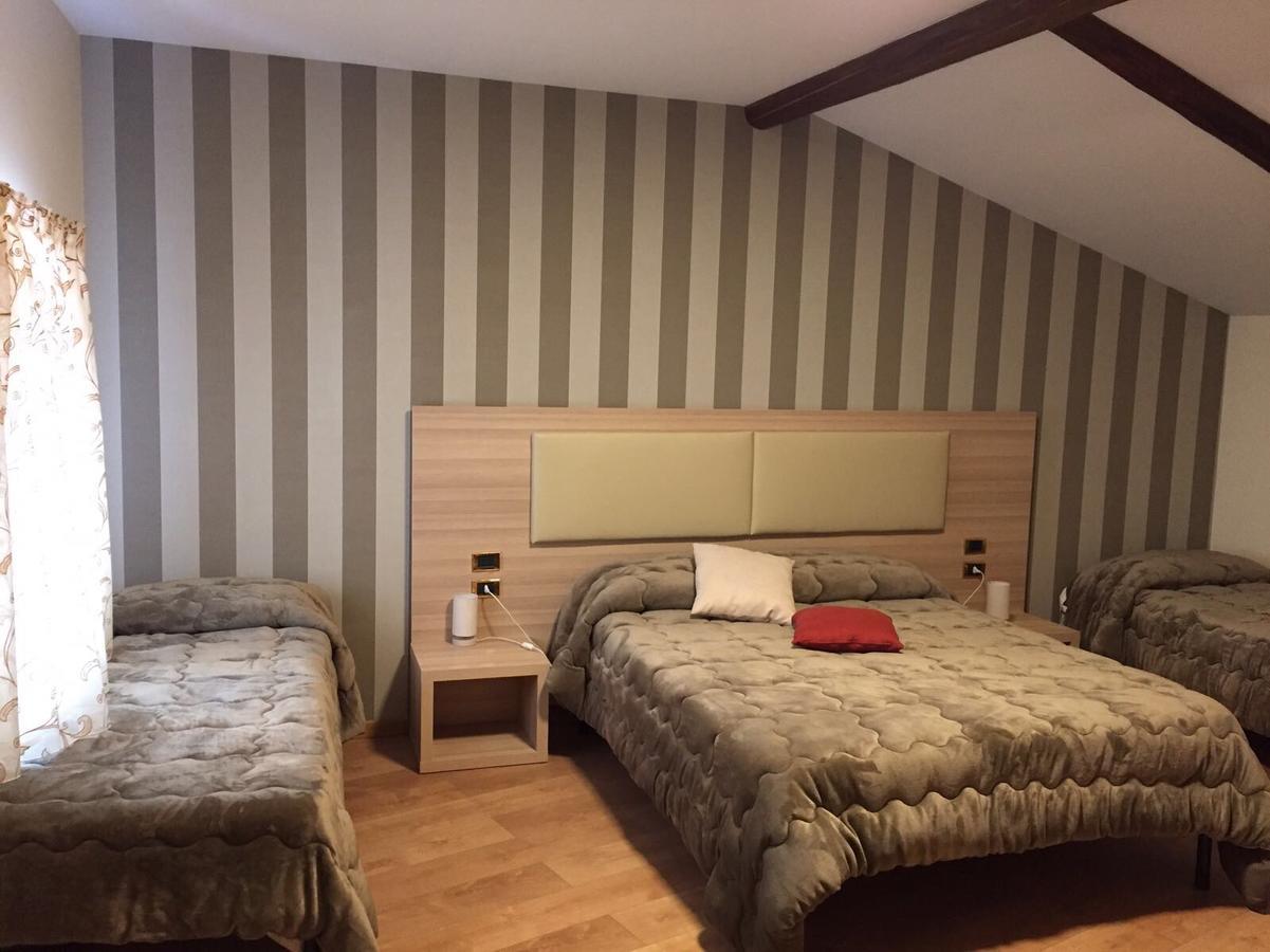 La Piazza Bed & Breakfast Gragnano Exterior photo