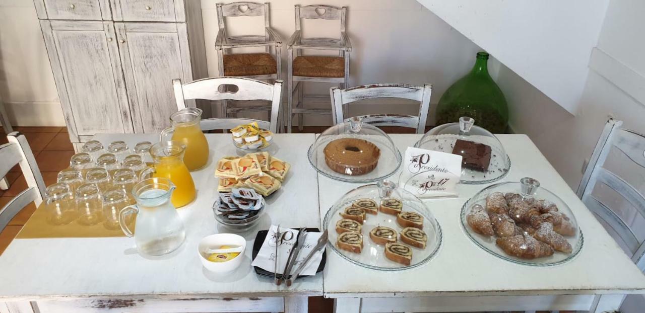 La Piazza Bed & Breakfast Gragnano Exterior photo